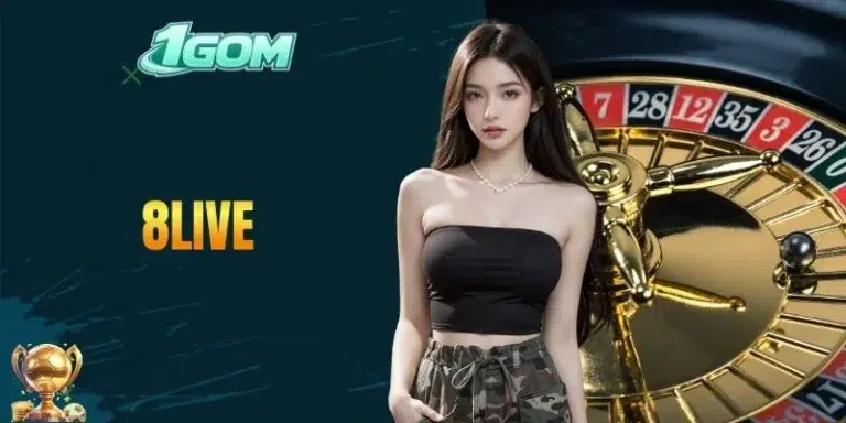 8LIVE - Nhà Cái Cá Cược Thể Thao Top #1 Thị Trường