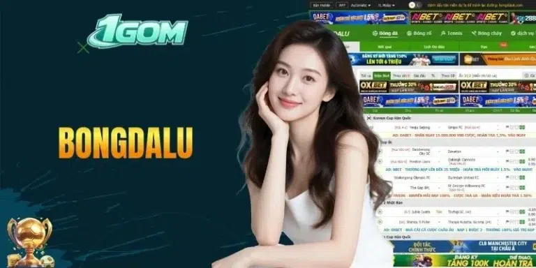Bongdalu - Điểm Dừng Chân Cho Tín Đồ Đam Mê Túc Cầu