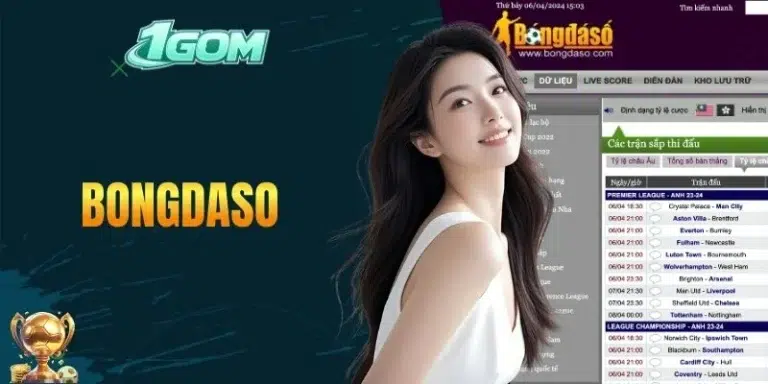 Bongdaso – Nơi Hội Tụ Đam Mê Túc Cầu Khắp Năm Châu