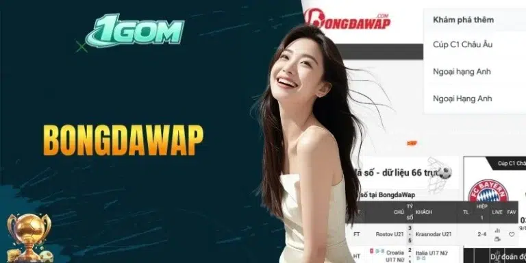Bongdawap - Bức Tranh Toàn Cảnh Của Những Cuộc So Tài