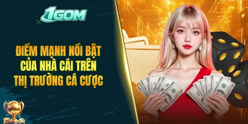 Điểm mạnh nổi bật giúp SIN88 ghi dấu trên thị trường cá cược