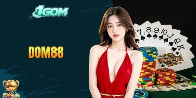 DOM88 - Link Vào Nhà Cái Cá Cược Đẳng Cấp Nhất 2026