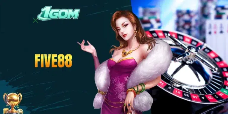 FIVE88 - Điểm Đến Cá Cược Trực Tuyến Lý Tưởng Cho Người Chơi