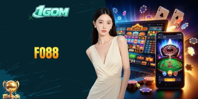 FO88: Trải Nghiệm Cá Cược Đỉnh Cao Uy Tín Hàng Đầu Châu Á