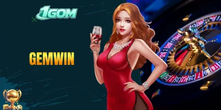 GEMWIN - Cổng Game Đổi Thưởng Uy Tín Với Kho Game Hấp Dẫn