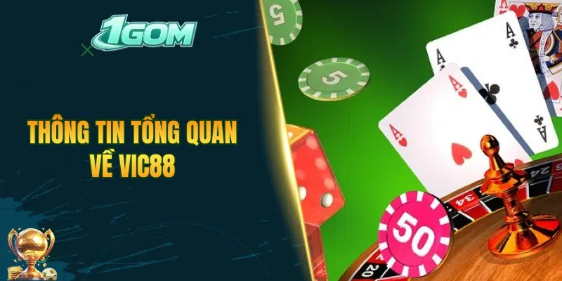 Giới thiệu các thông tin cơ bản về VIC88