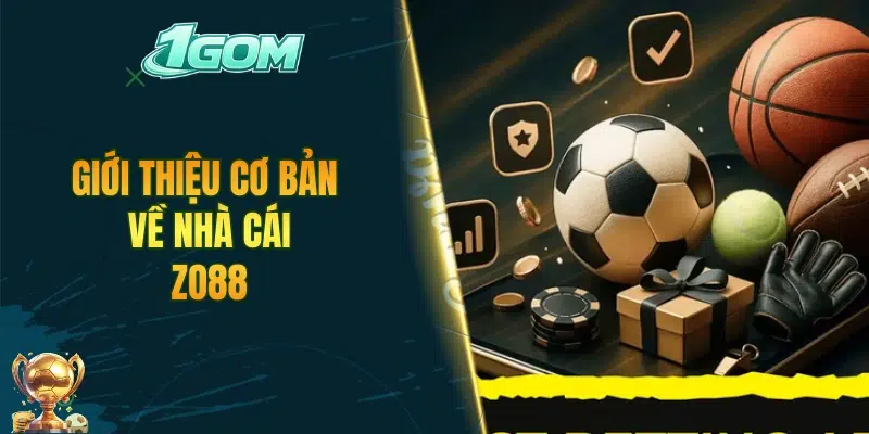 Giới thiệu cơ bản về nhà cái ZO88