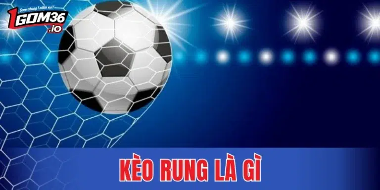 Kèo Rung Là Gì? Những Hình Thức Cược Rung Cơ Bản Hiện Nay