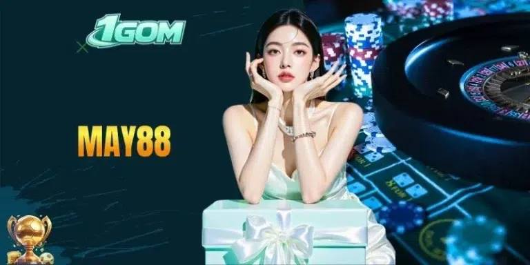 MAY88 - Thương Hiệu Cá Cược Châu Á, Đăng Ký Thưởng Ngay 88K