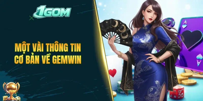 Một vài thông tin cơ bản về GEMWIN