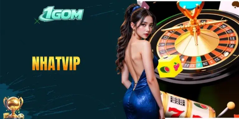 NHATVIP - Sân Chơi Cá Cược Online An Toàn Và Uy Tín