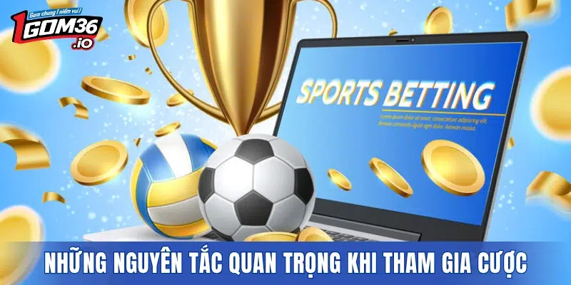Những nguyên tắc quan trọng khi tham gia cược hai đội cùng ghi bàn