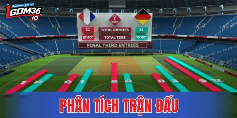 Phân Tích Trận Đấu - Bí Quyết Tối Ưu Hoá Lợi Nhuận Chuẩn