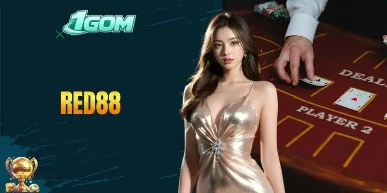 RED88 - Link Nhà Cái Không Bị Chặn Mới Nhất, Update 2026