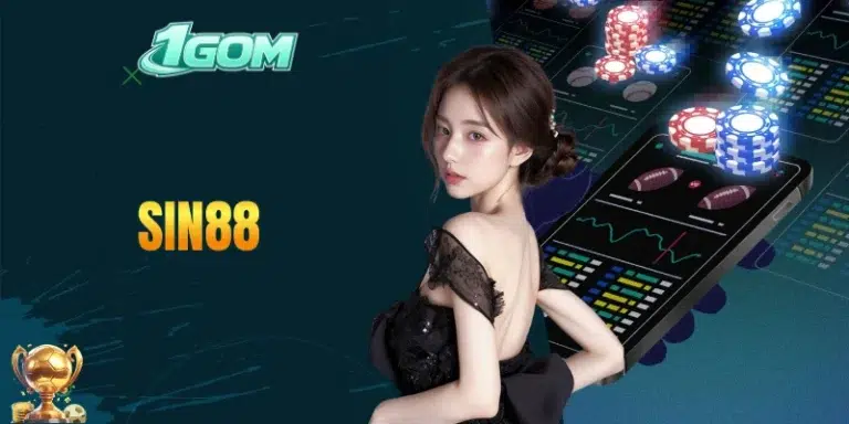 SIN88 - Khám Phá Không Gian Cá Cược Trực Tuyến Chuyên Nghiệp