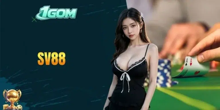SV88 - Thánh Địa Cược Trực Tuyến Không Thể Bỏ Lỡ 2026