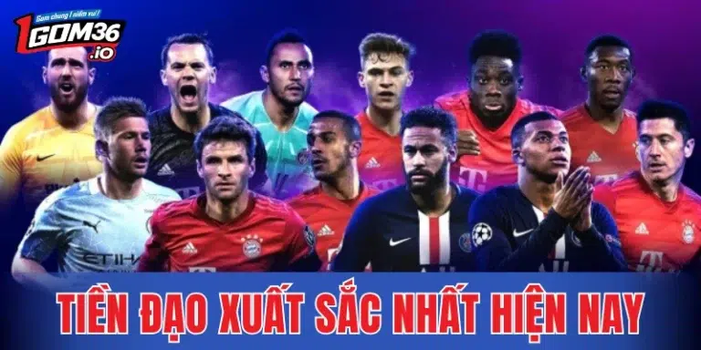 Tiền Đạo Xuất Sắc Nhất Hiện Nay Theo Chia Sẻ Từ Chuyên Gia