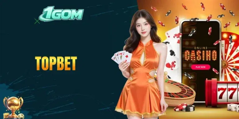 TOPBET - Hệ Sinh Thái Cá Cược Đẳng Cấp Nhất Năm 2026