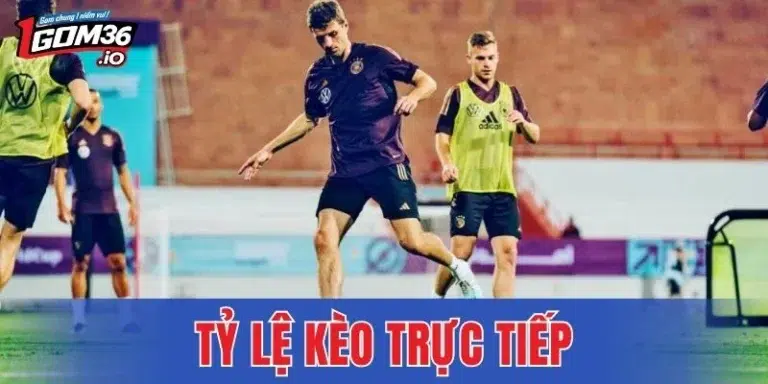 Tỷ Lệ Kèo Trực Tiếp Với Cập Nhật 3  Mẹo Chơi Uy Tín Hiện Nay