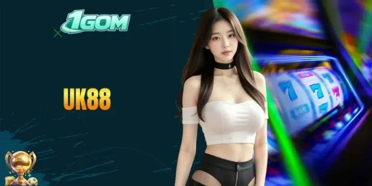 UK88 - Top #1 Thương Hiệu Cá Cược Đổi Thưởng Châu Á