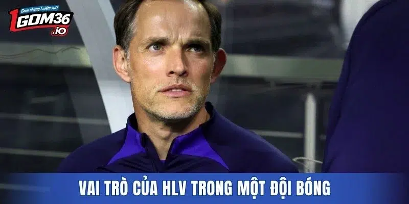 Vai trò của HLV trong một đội bóng