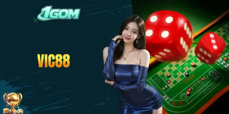 VIC88 - Điểm Đến Giải Trí Trực Tuyến Hấp Dẫn Cho Người Chơi