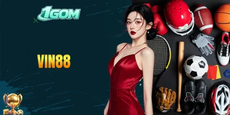 Vin88 - Nền Tảng Cược Trực Tuyến Hấp Dẫn Nhất Châu Á 2026
