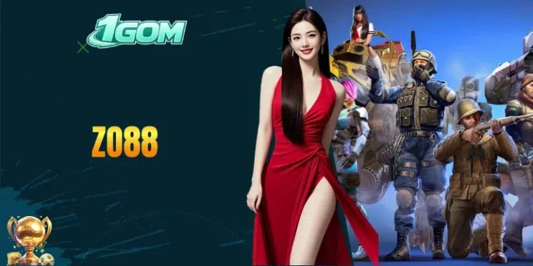 Zo88 - Khám Phá Nhà Cái Cá Cược Đẳng Cấp Hàng Đầu Châu Á