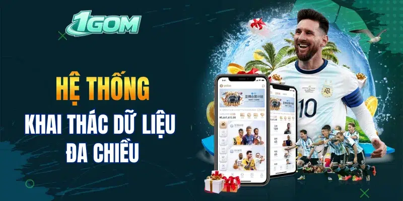Hệ thống khai thác dữ liệu đa chiều